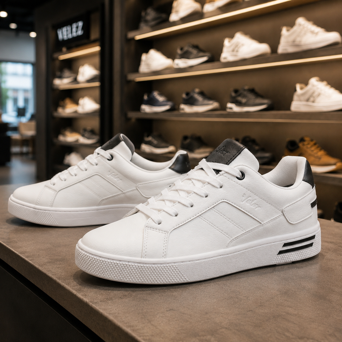 TENIS CLÁSSICO PARA HOMBRE