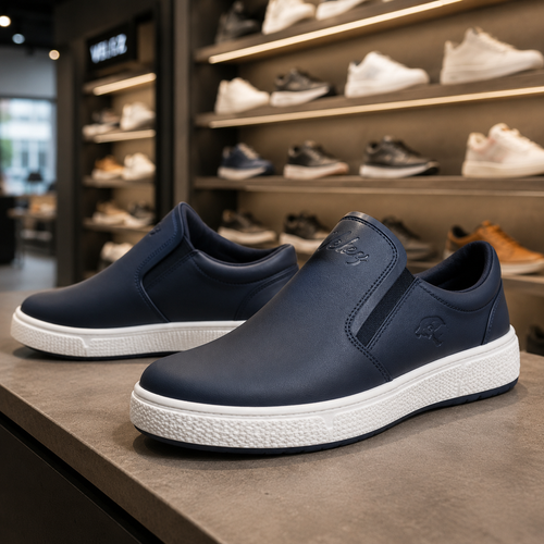 ZAPATO MOCASIM ORTOPEDIC CABALLERO