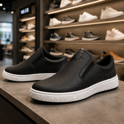 ZAPATO MOCASIM ORTOPEDIC CABALLERO